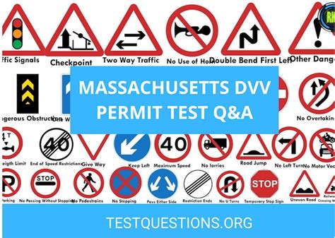 how hard is the permit test in md|massachusetts permit test 25 questions.